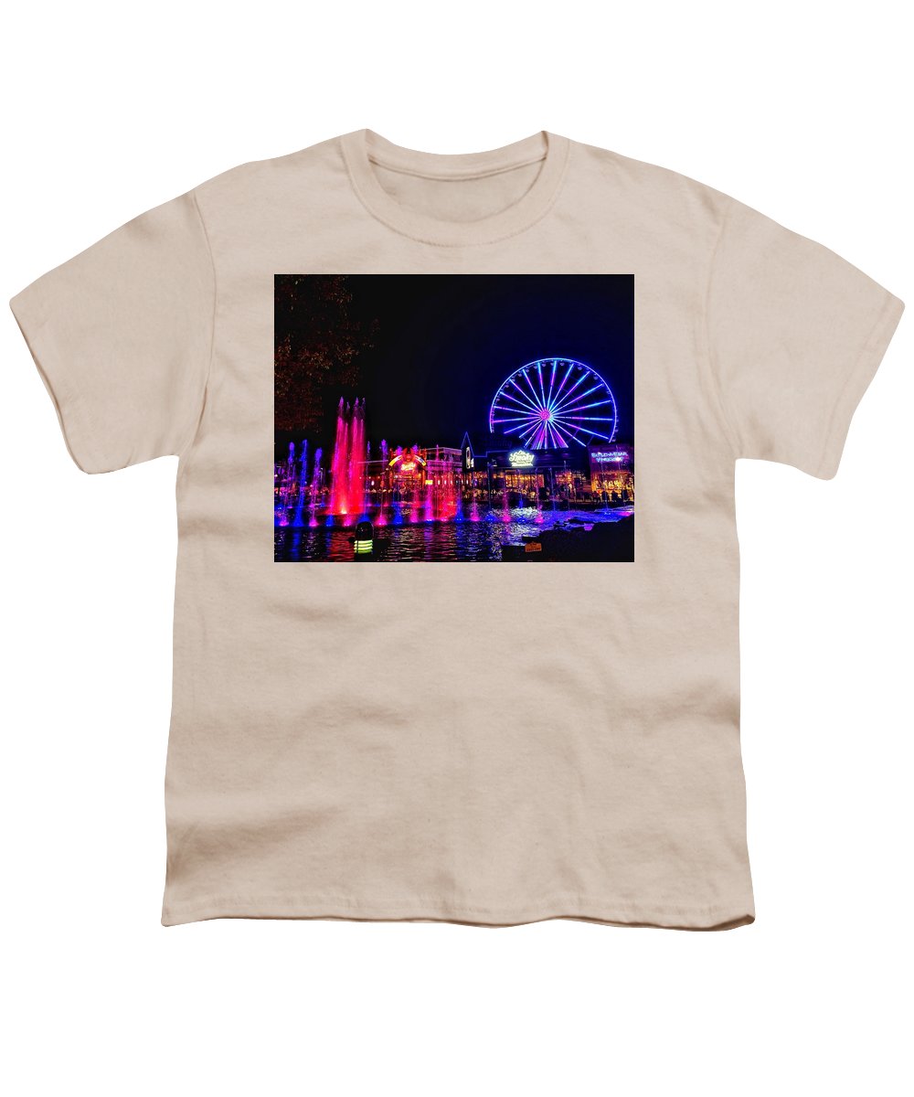 The Island - Youth T-Shirt