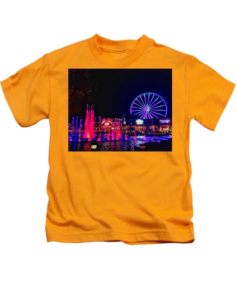 The Island - Kids T-Shirt