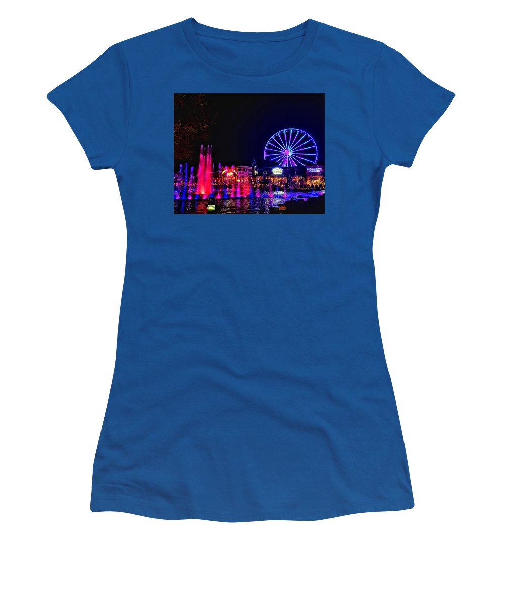 The Island - Women's T-Shirt