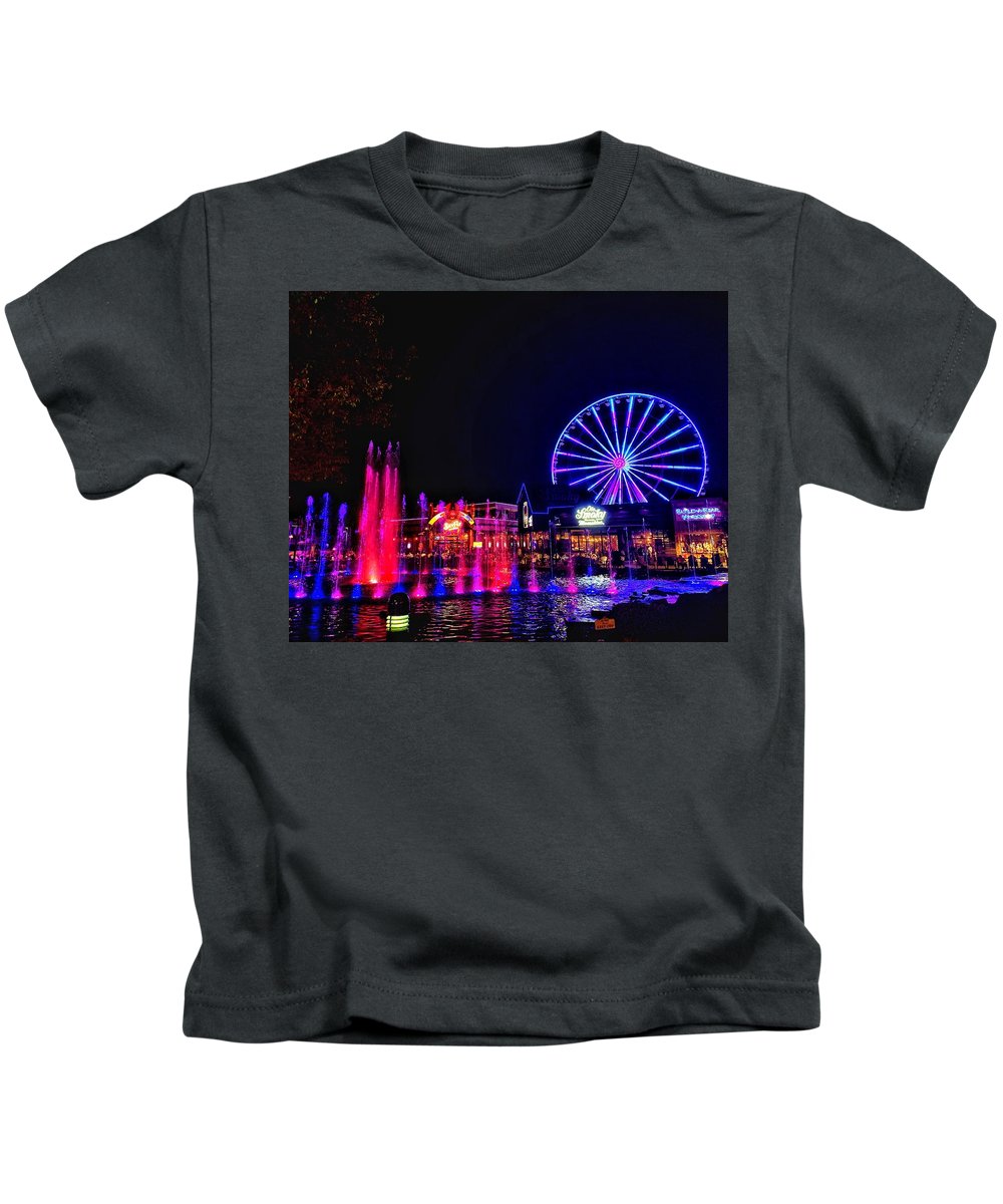 The Island - Kids T-Shirt