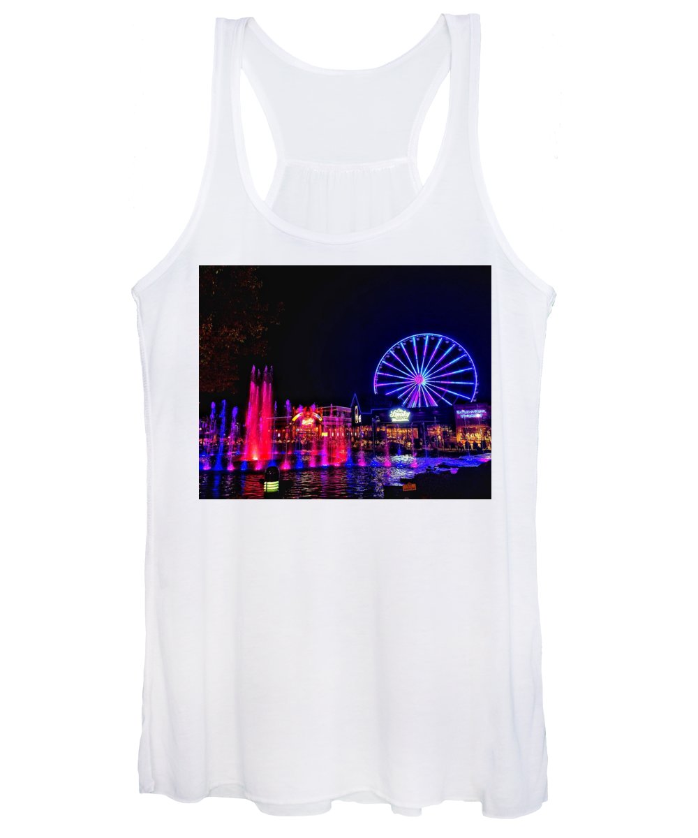 The Island - Women's Tank Top