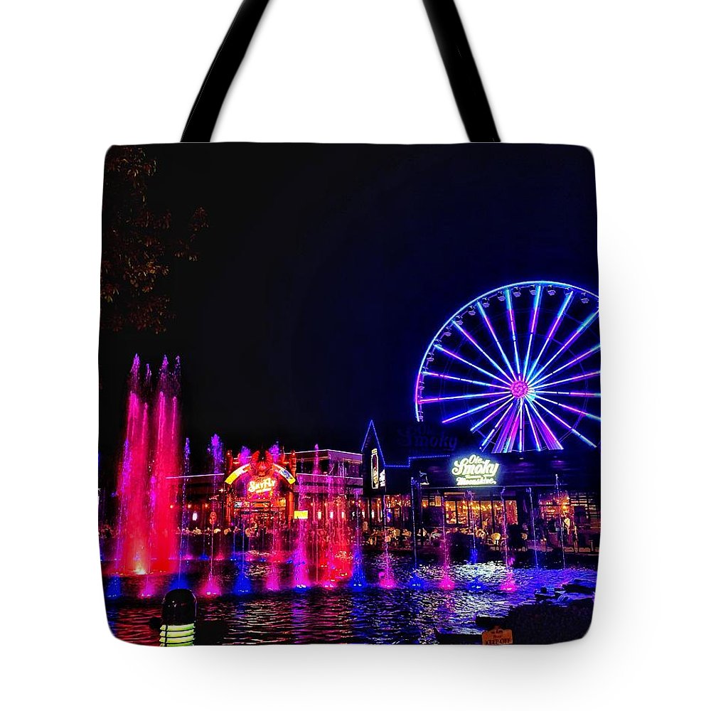 The Island - Tote Bag