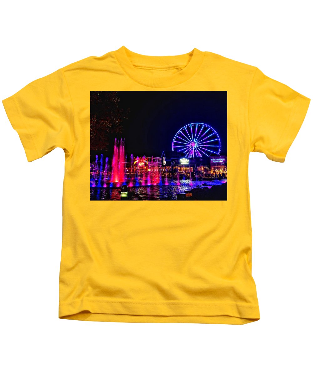 The Island - Kids T-Shirt