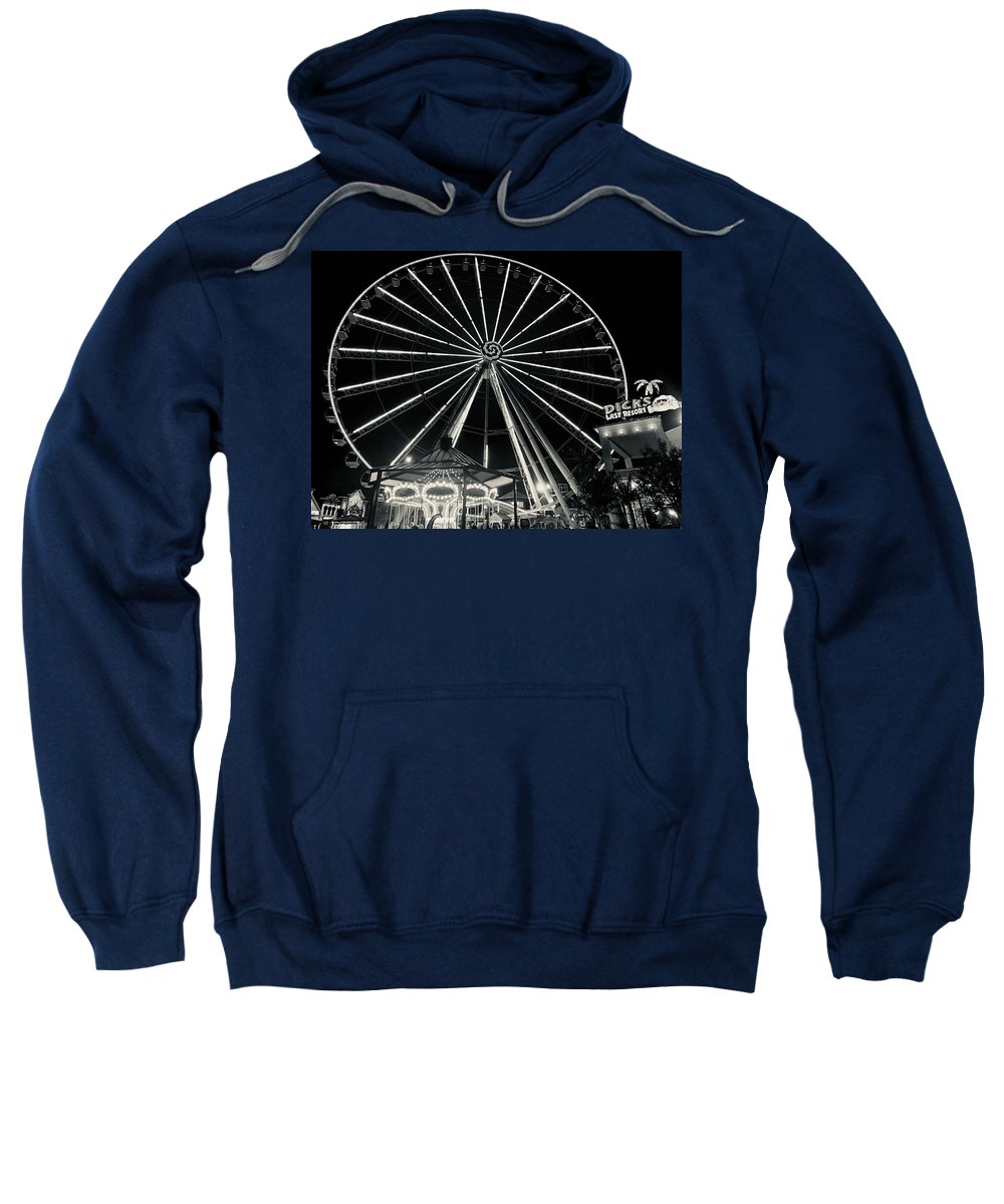 The Island Wheel - Sweatshirt