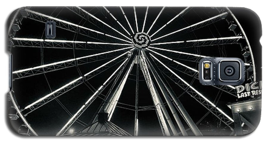 The Island Wheel - Phone Case