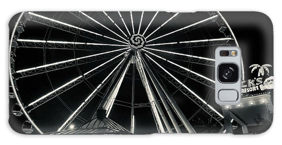 The Island Wheel - Phone Case