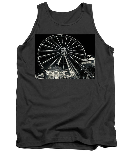 The Island Wheel - Tank Top