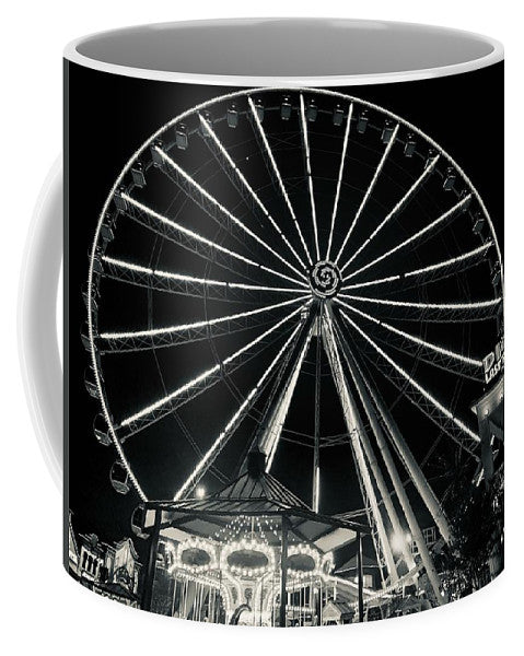 The Island Wheel - Mug