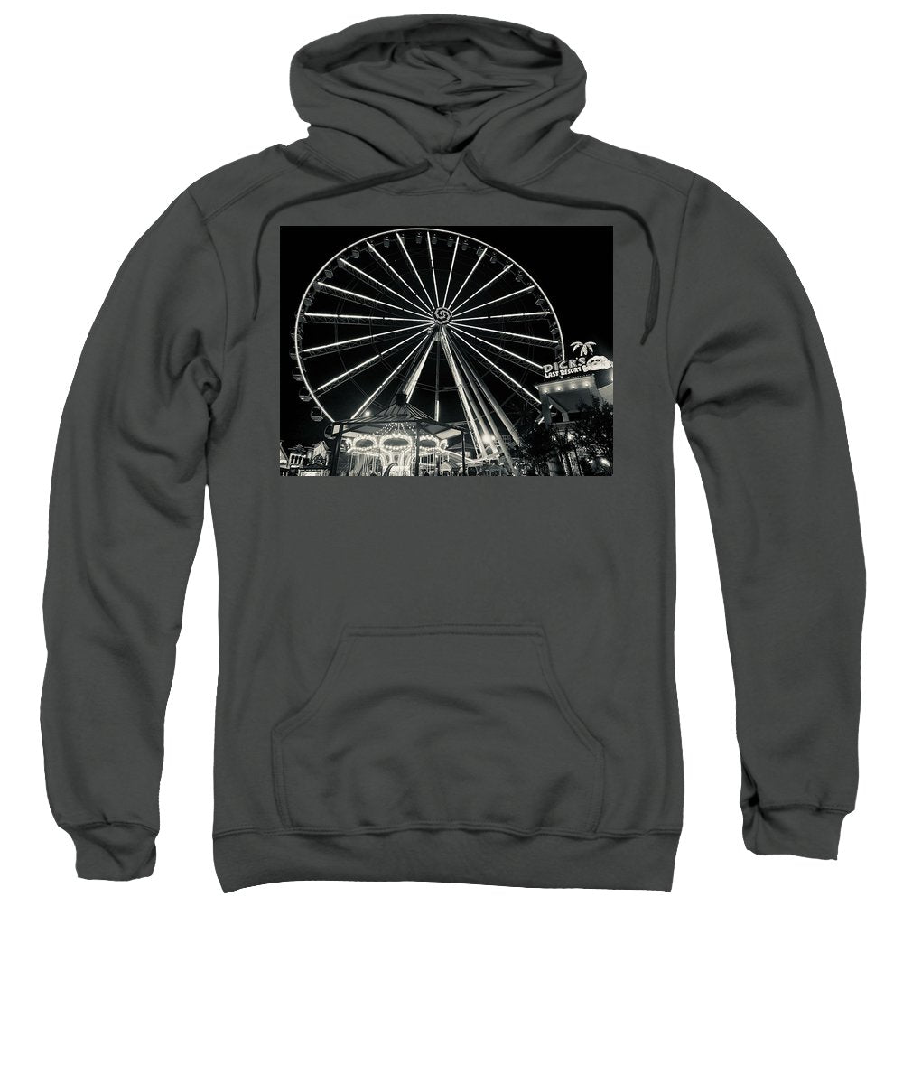 The Island Wheel - Sweatshirt