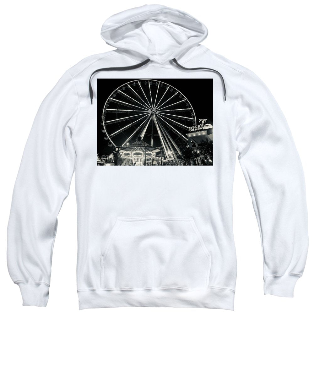 The Island Wheel - Sweatshirt