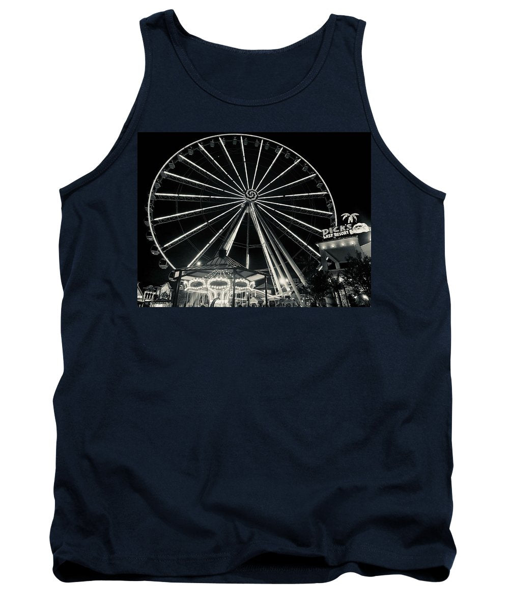 The Island Wheel - Tank Top