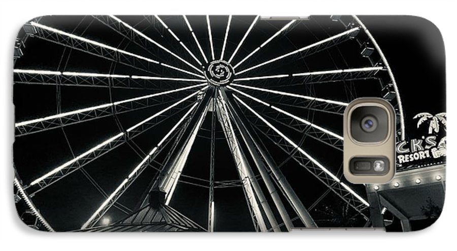 The Island Wheel - Phone Case