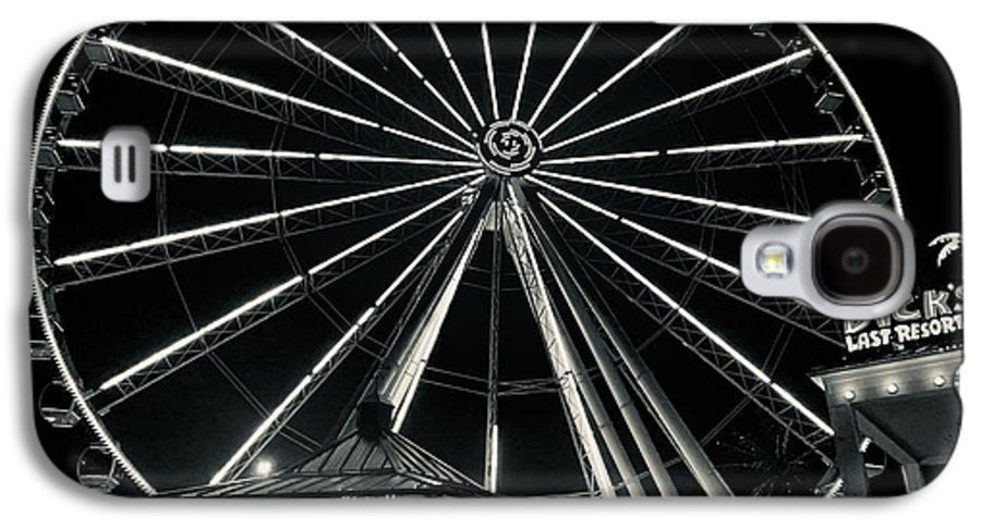 The Island Wheel - Phone Case