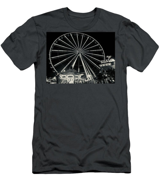 The Island Wheel - T-Shirt