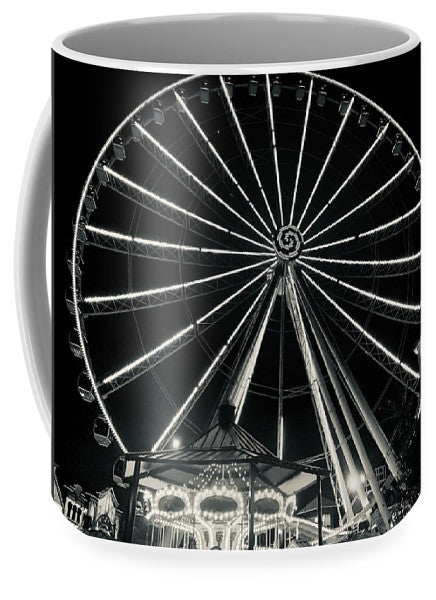 The Island Wheel - Mug