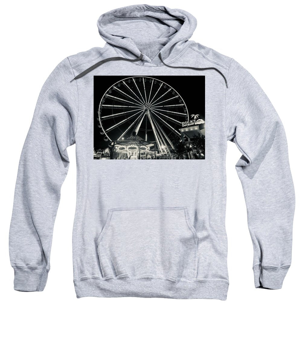 The Island Wheel - Sweatshirt