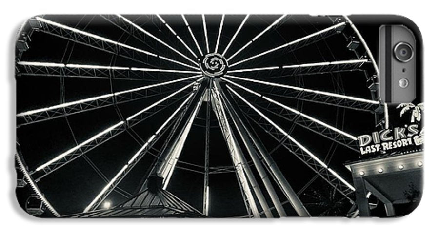 The Island Wheel - Phone Case