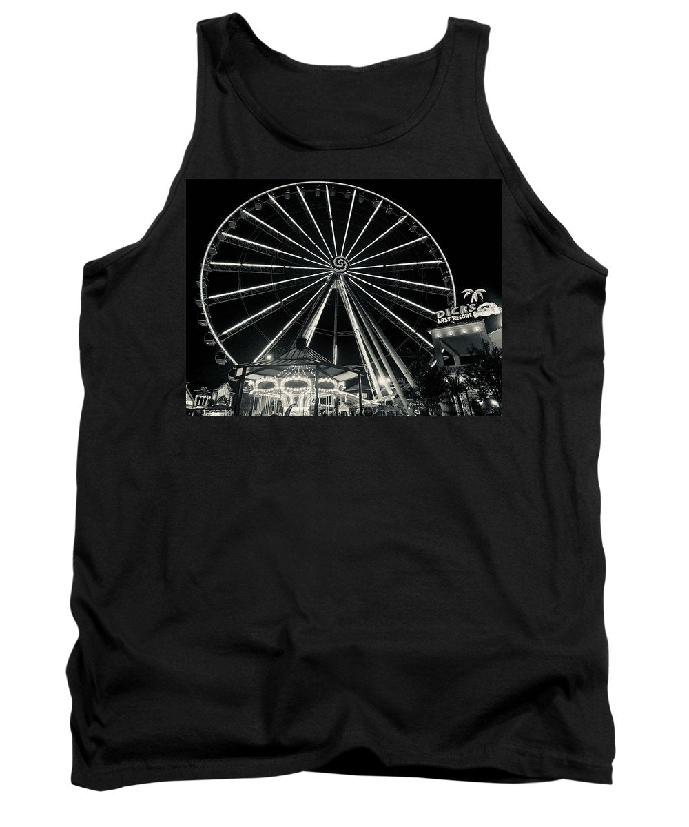 The Island Wheel - Tank Top