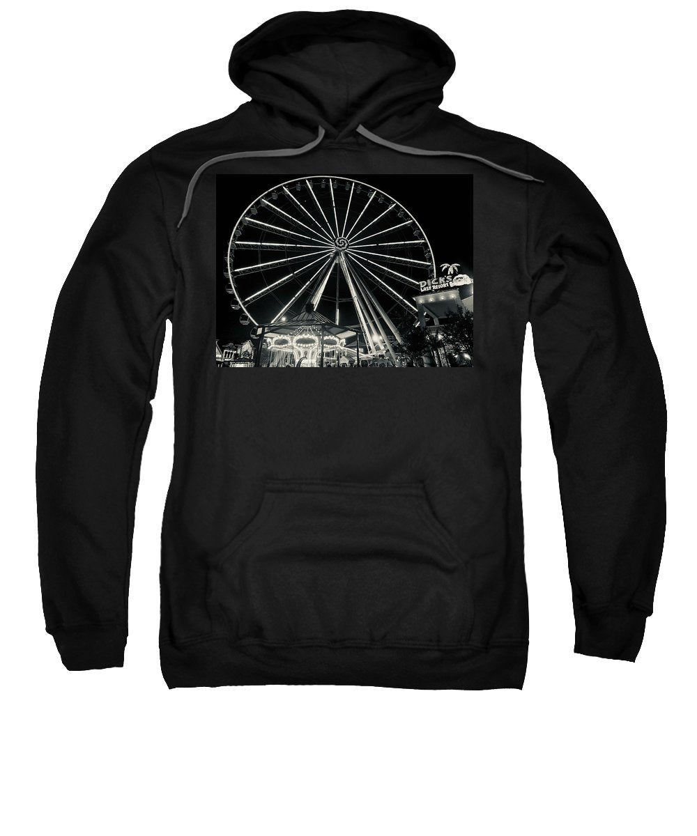 The Island Wheel - Sweatshirt