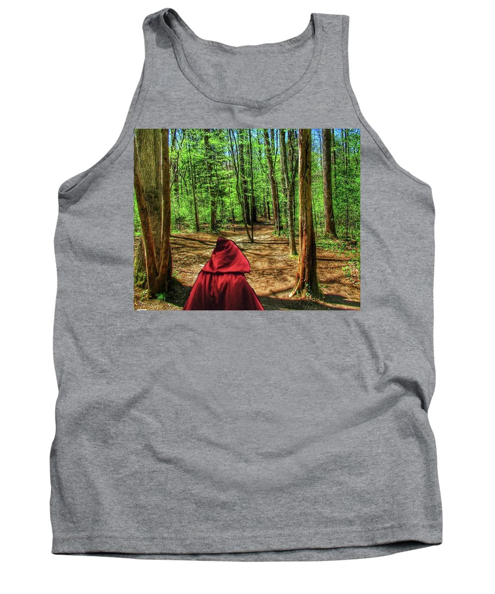 The Way to Grandma's - Tank Top