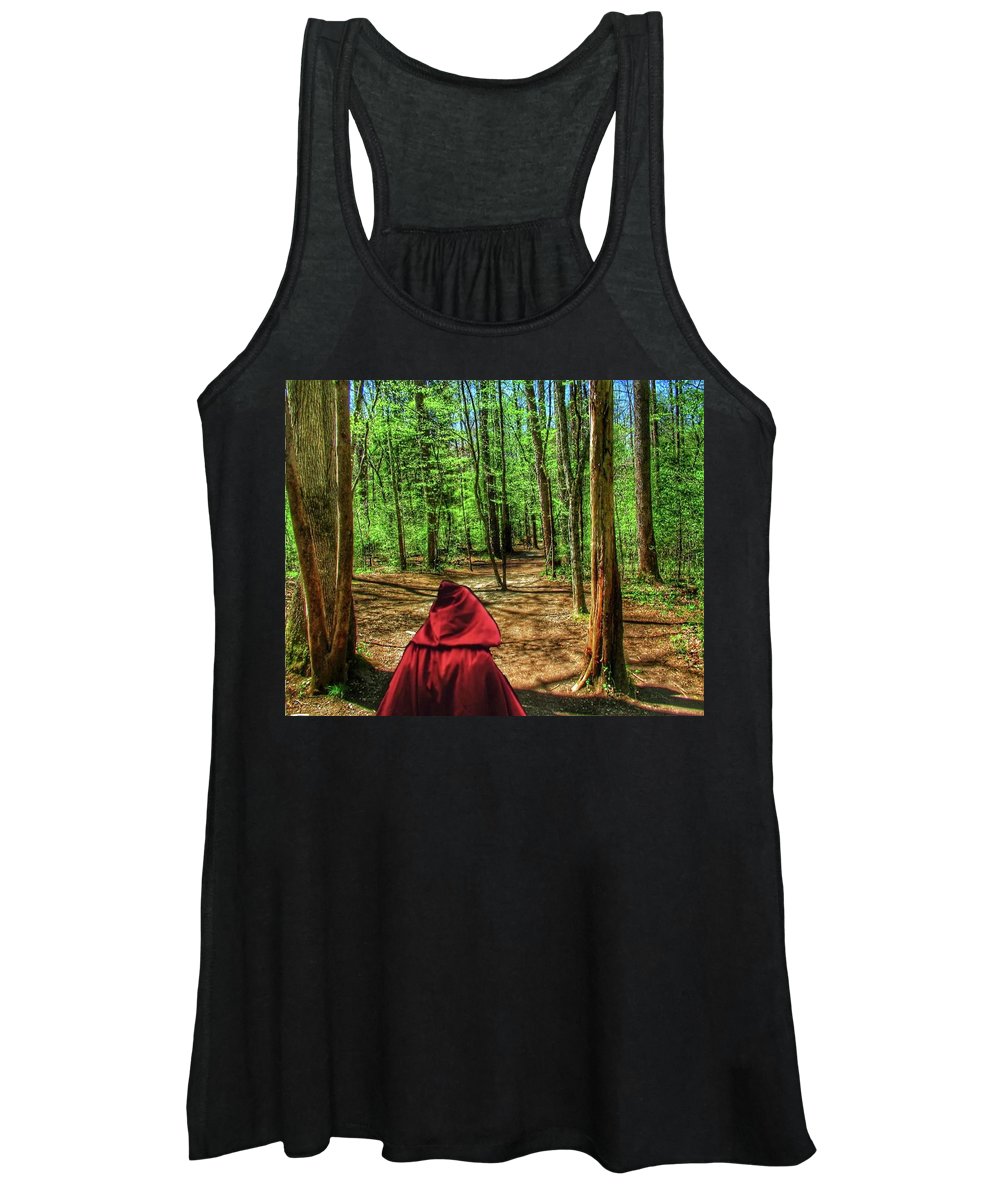 The Way to Grandma's - Women's Tank Top