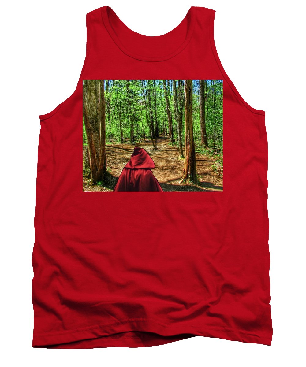 The Way to Grandma's - Tank Top