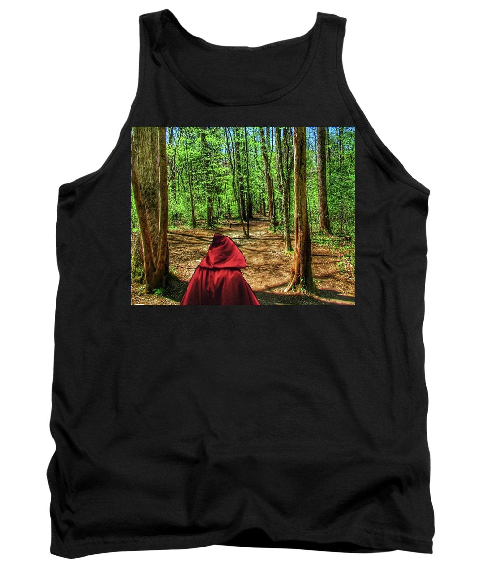 The Way to Grandma's - Tank Top