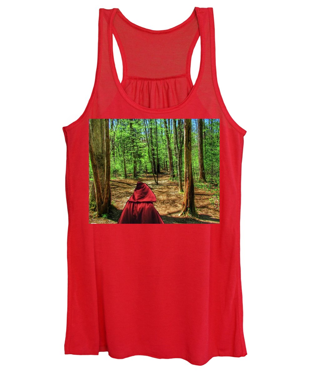 The Way to Grandma's - Women's Tank Top