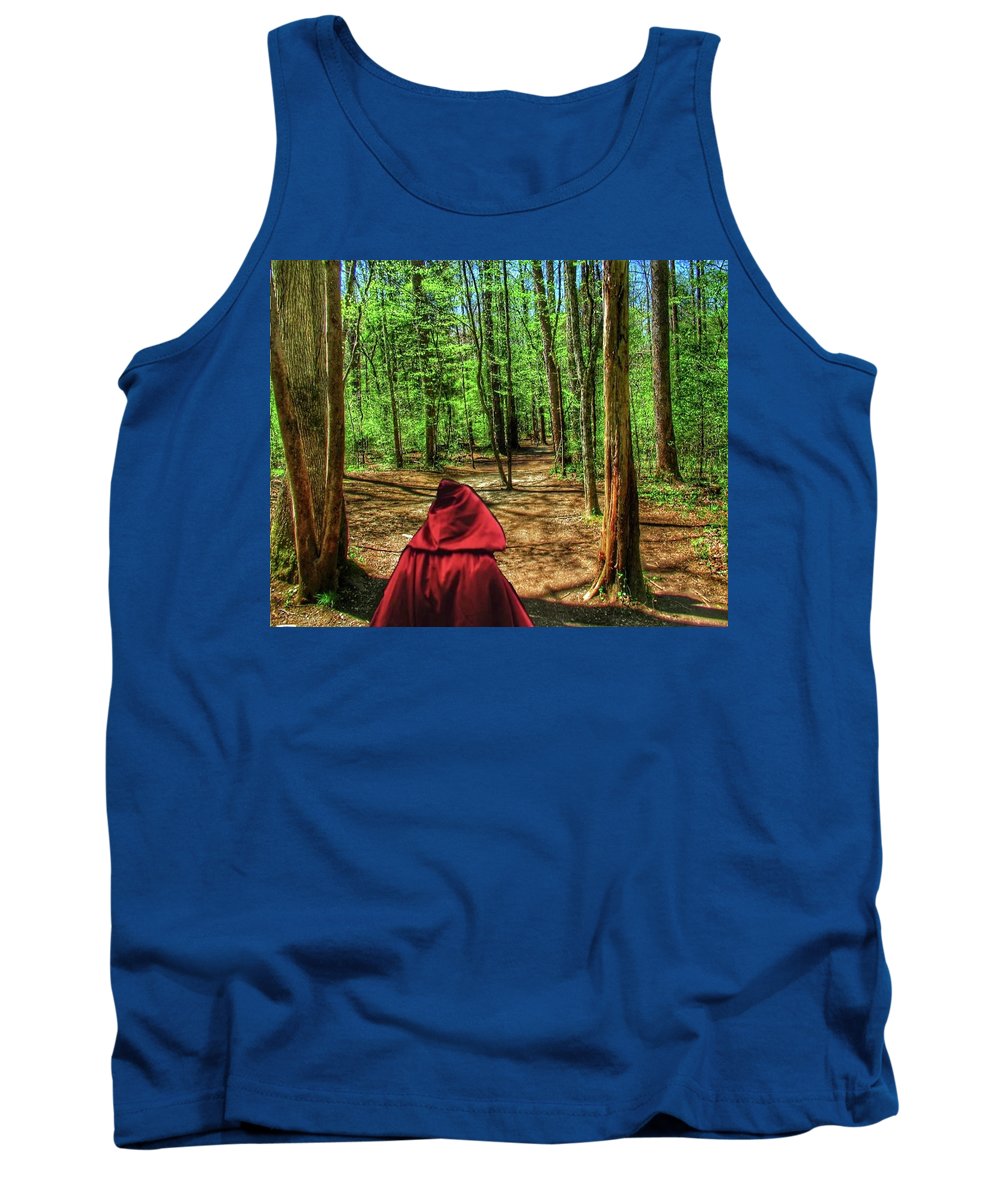 The Way to Grandma's - Tank Top