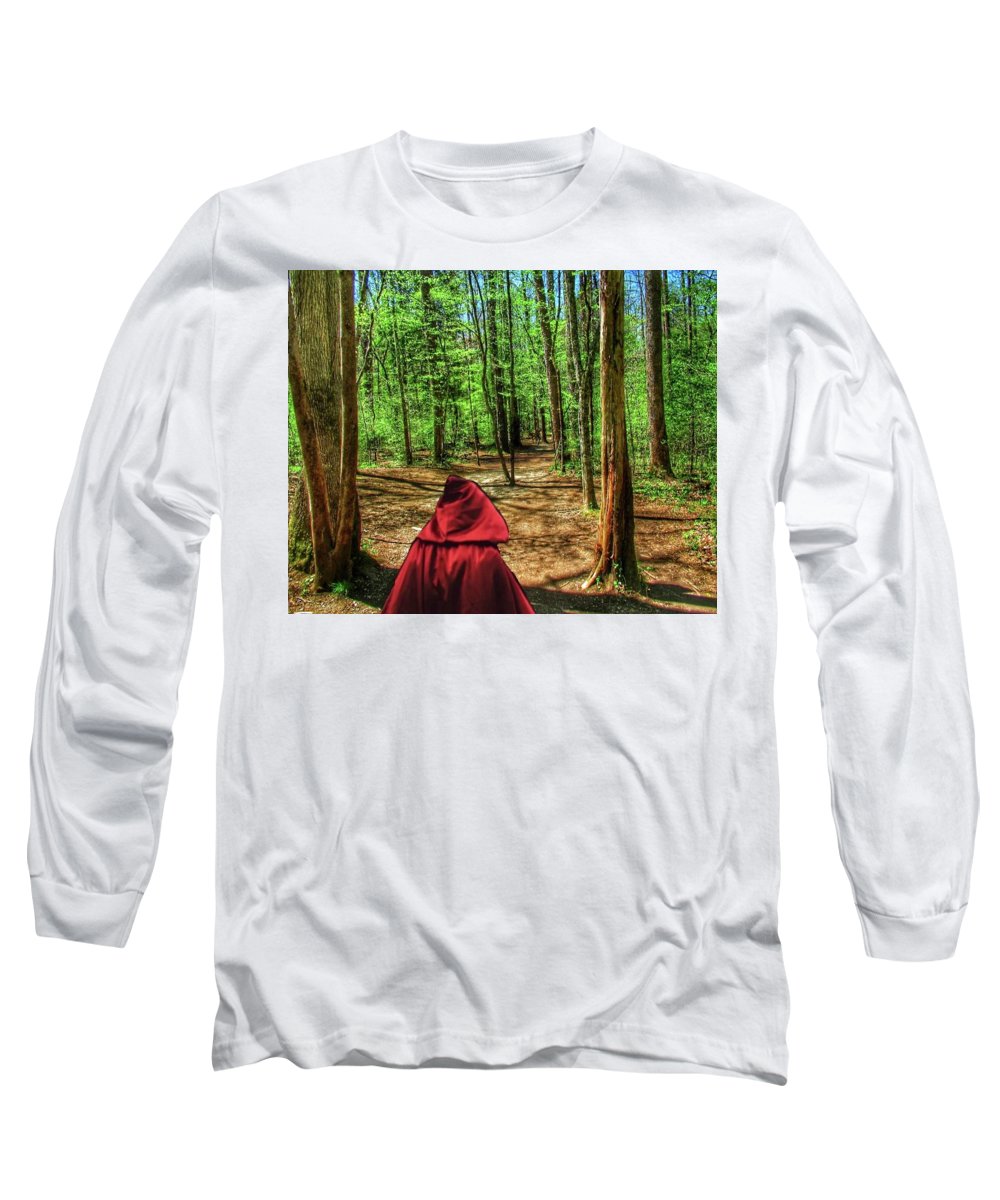 The Way to Grandma's - Long Sleeve T-Shirt