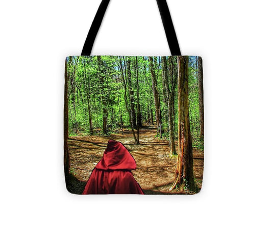 The Way to Grandma's - Tote Bag