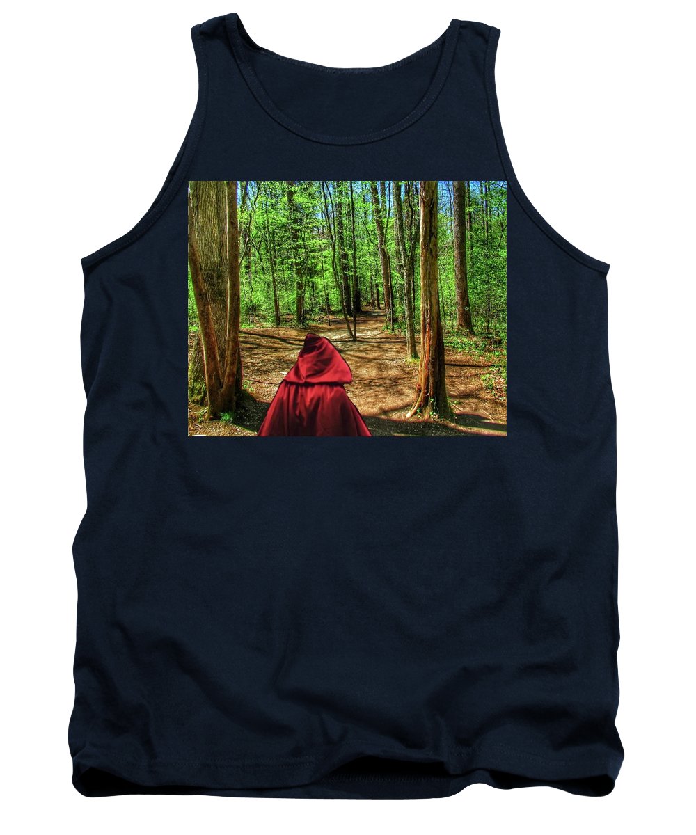 The Way to Grandma's - Tank Top