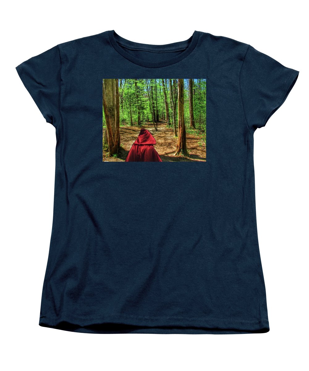 The Way to Grandma's - Women's T-Shirt (Standard Fit)