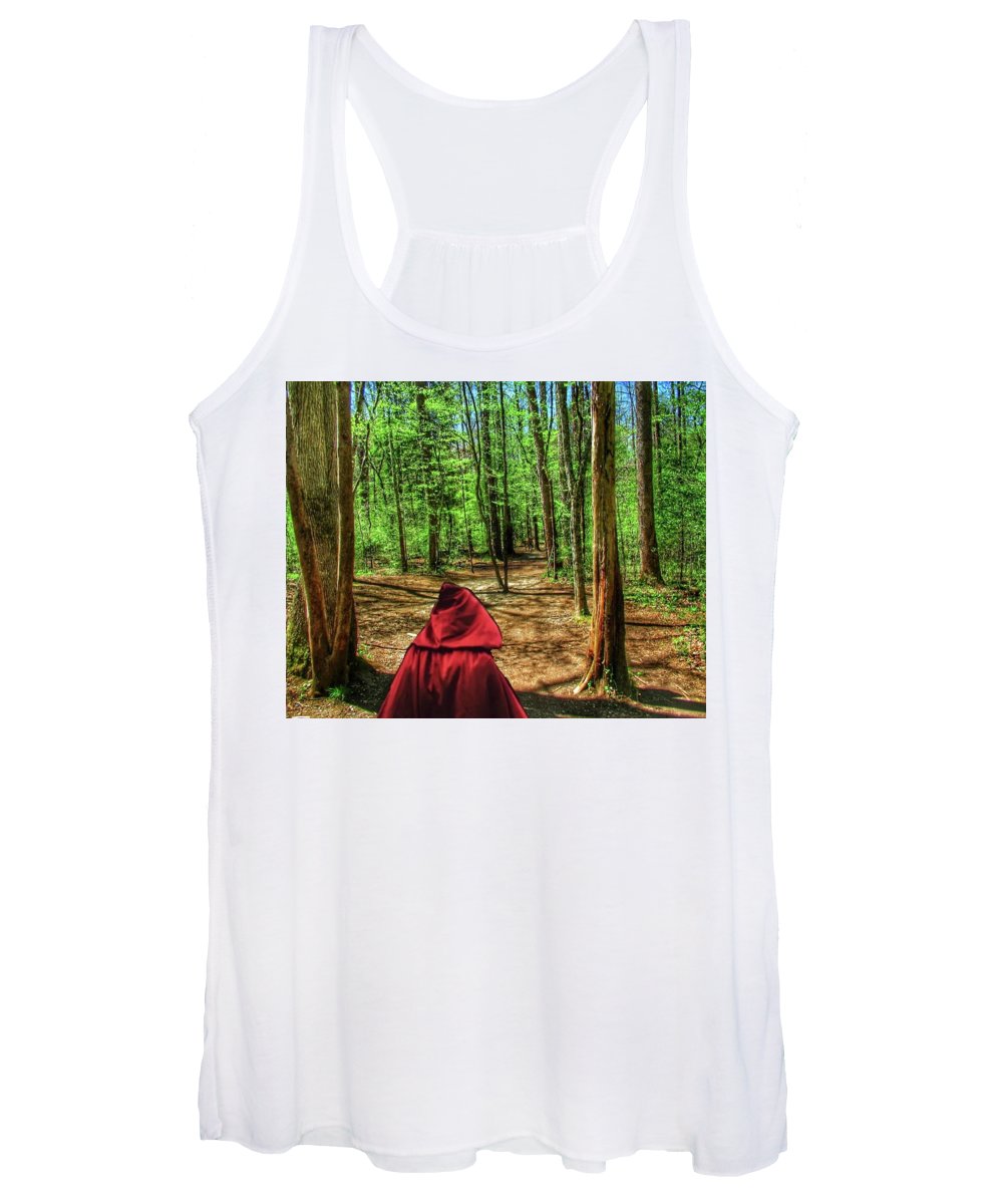 The Way to Grandma's - Women's Tank Top