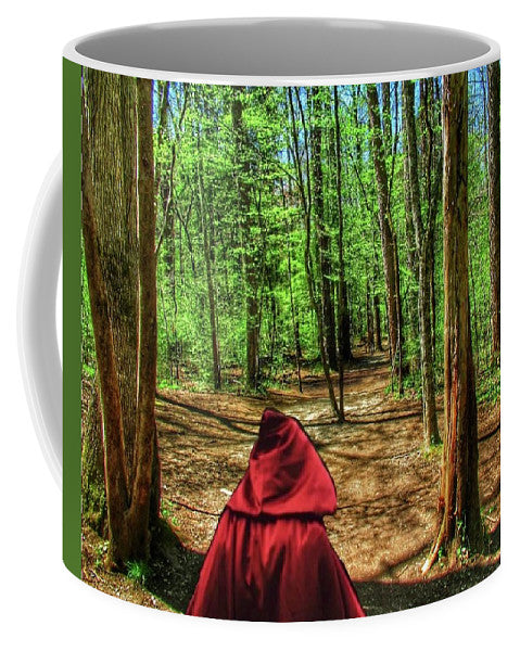 The Way to Grandma's - Mug