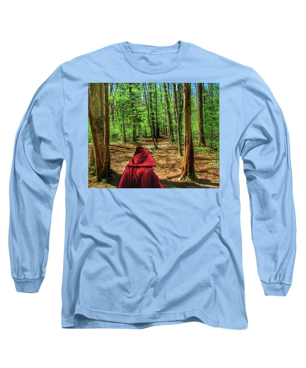 The Way to Grandma's - Long Sleeve T-Shirt