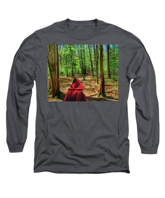 The Way to Grandma's - Long Sleeve T-Shirt