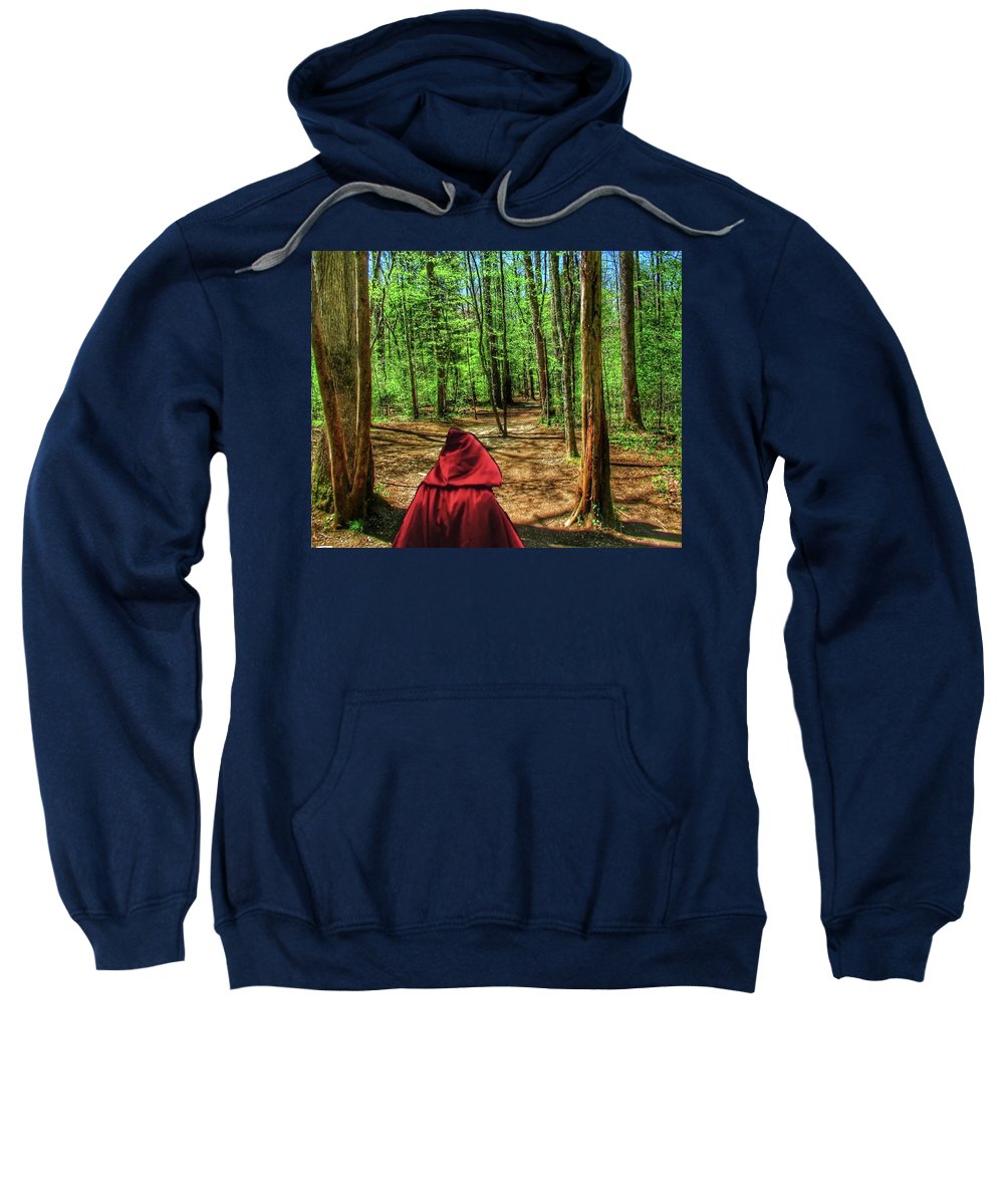 The Way to Grandma's - Sweatshirt