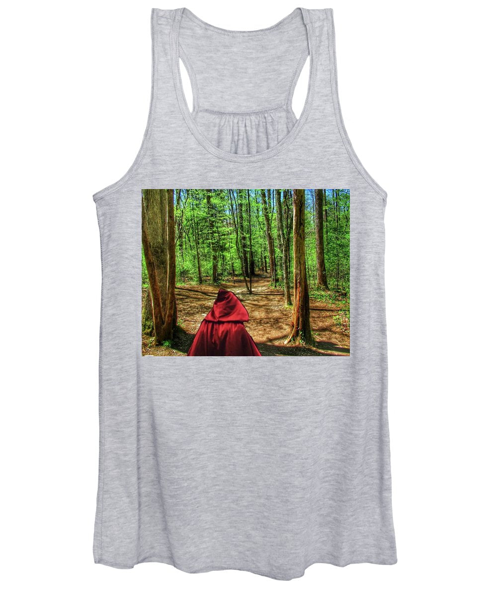 The Way to Grandma's - Women's Tank Top