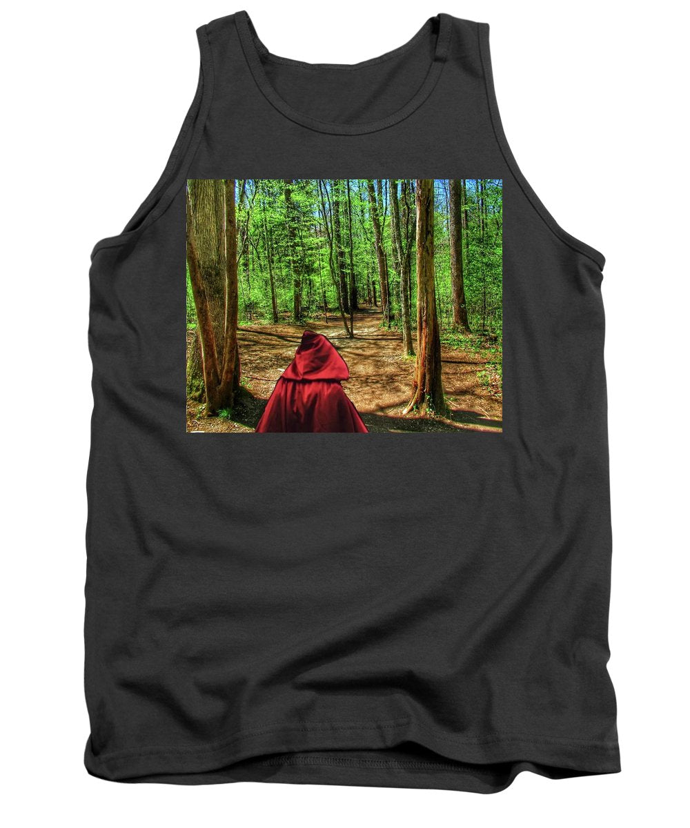 The Way to Grandma's - Tank Top