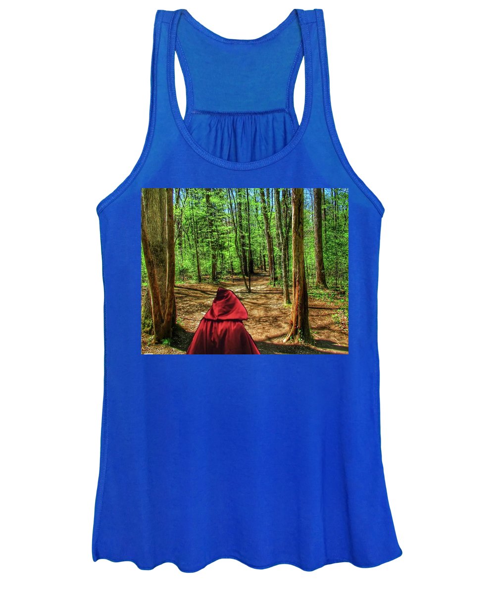 The Way to Grandma's - Women's Tank Top