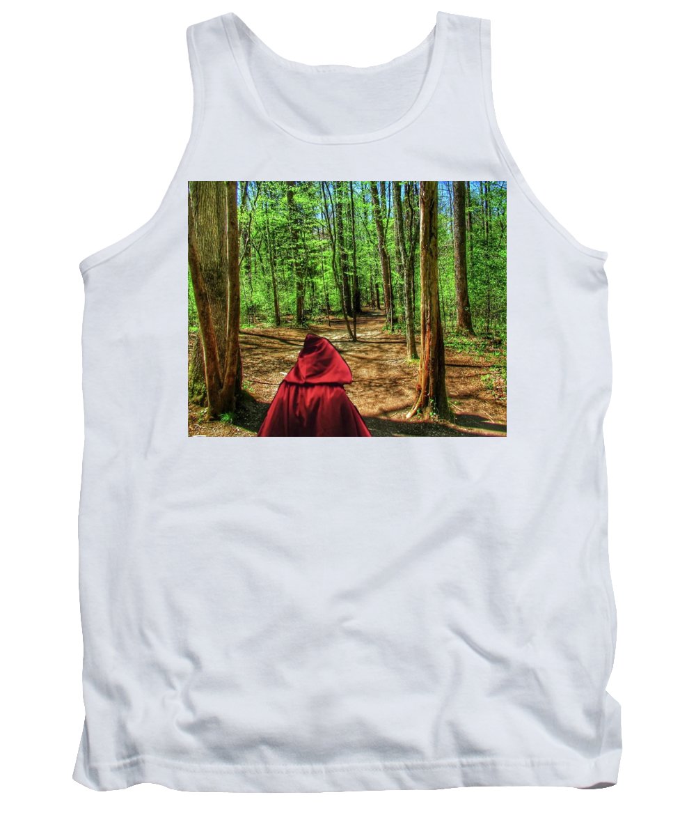 The Way to Grandma's - Tank Top