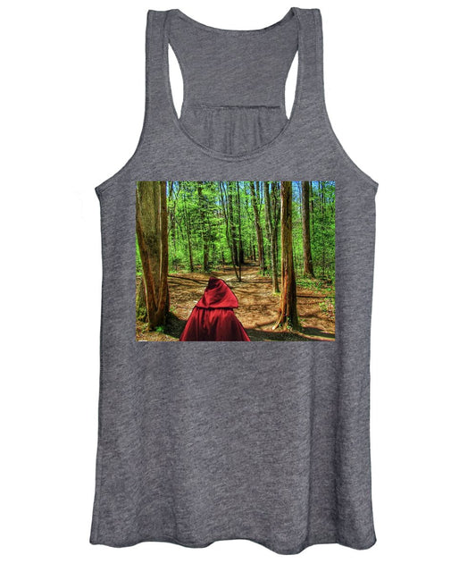 The Way to Grandma's - Women's Tank Top