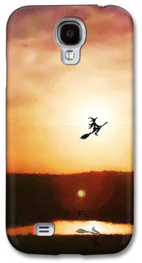 Traveling By Moonlight - Phone Case