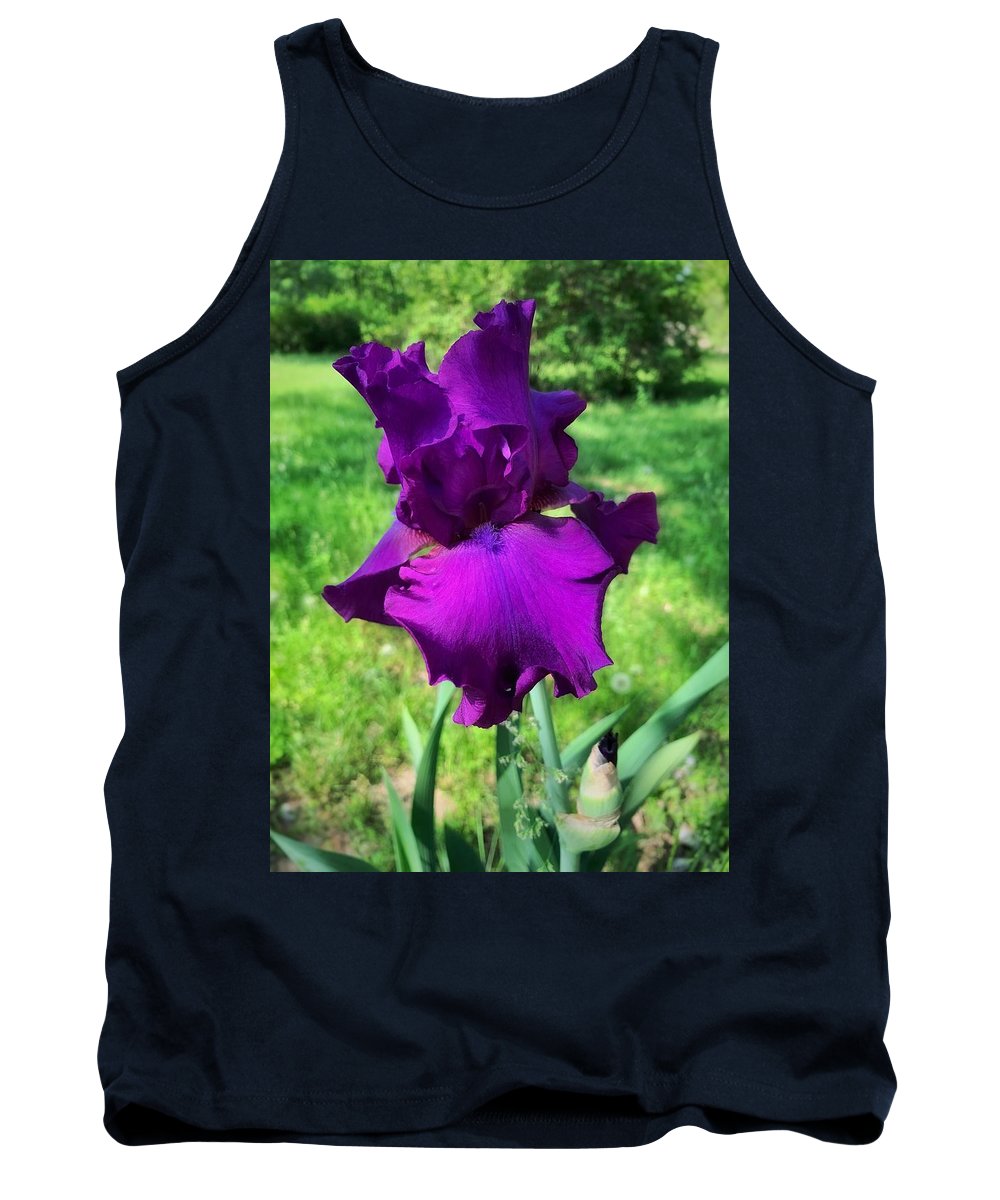 Violet Iris - Tank Top