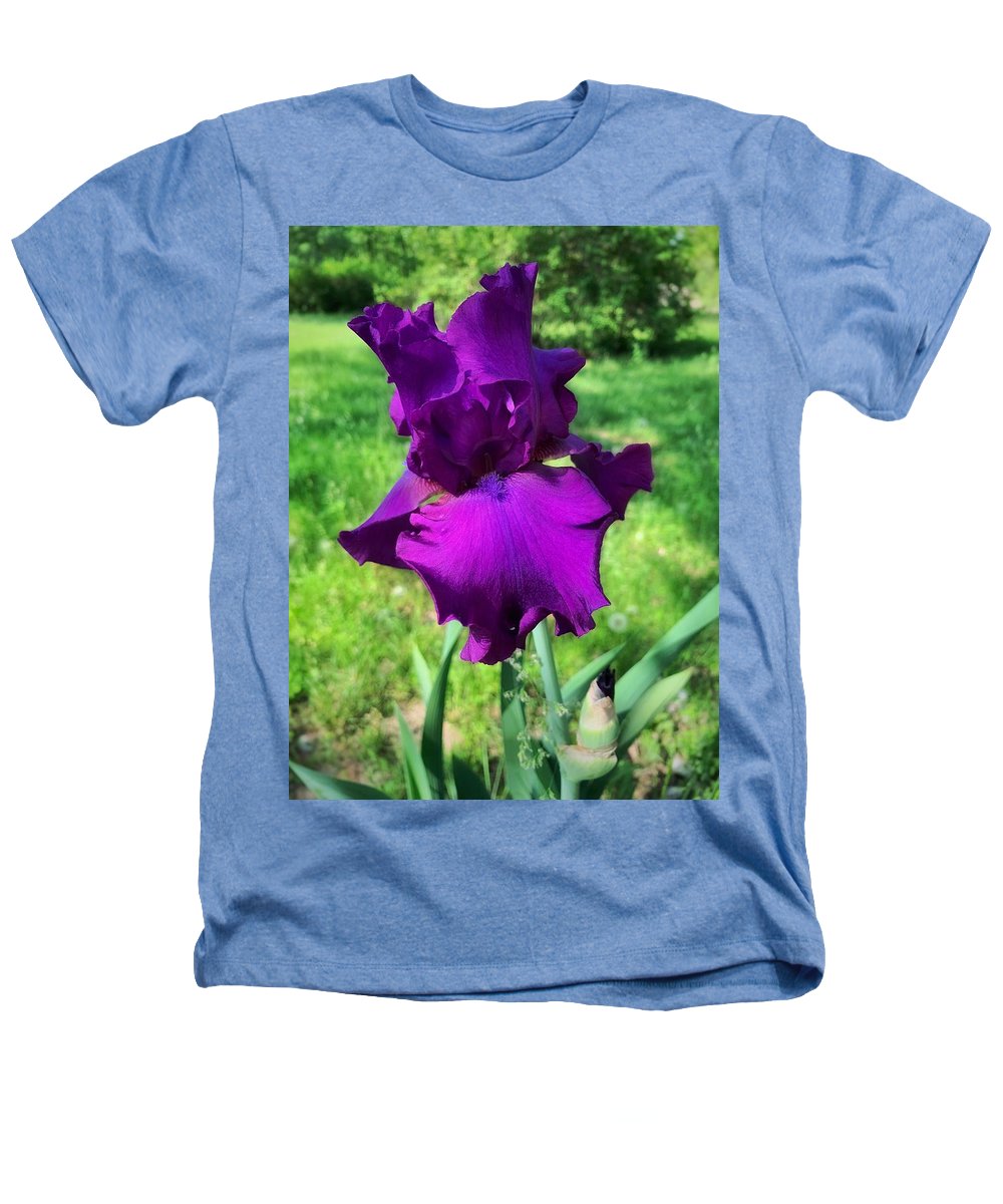 Violet Iris - Heathers T-Shirt