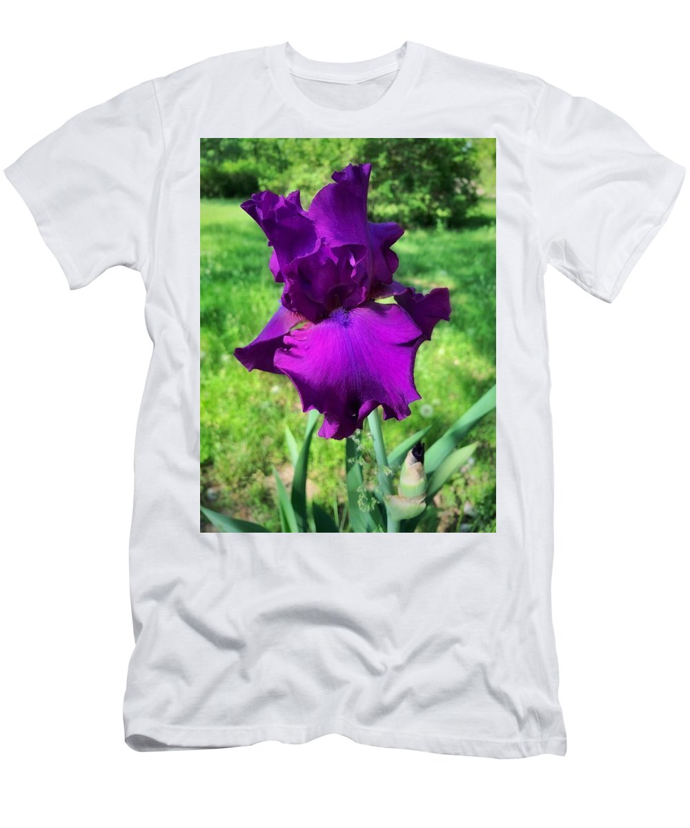 Violet Iris - T-Shirt