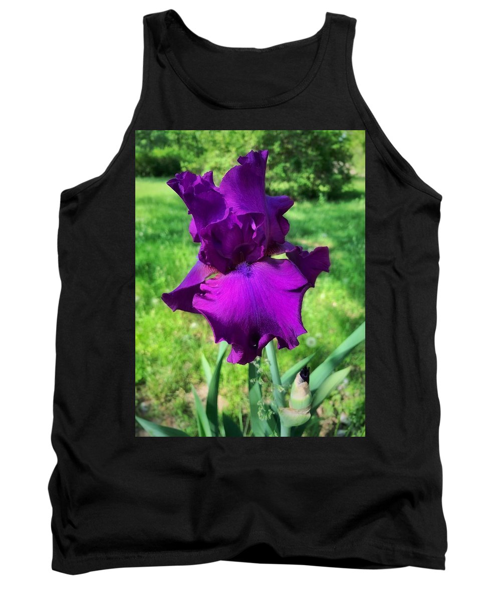 Violet Iris - Tank Top