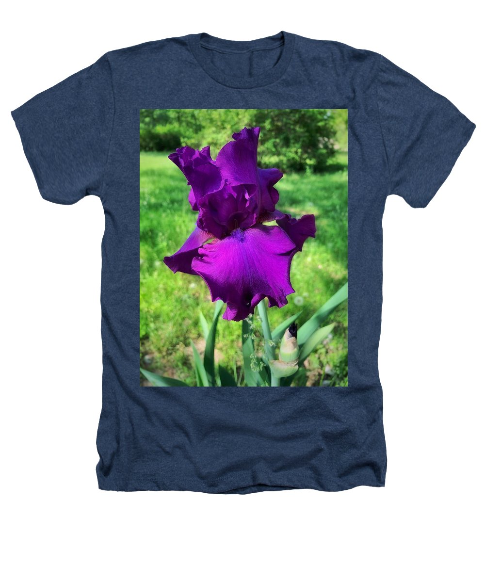 Violet Iris - Heathers T-Shirt