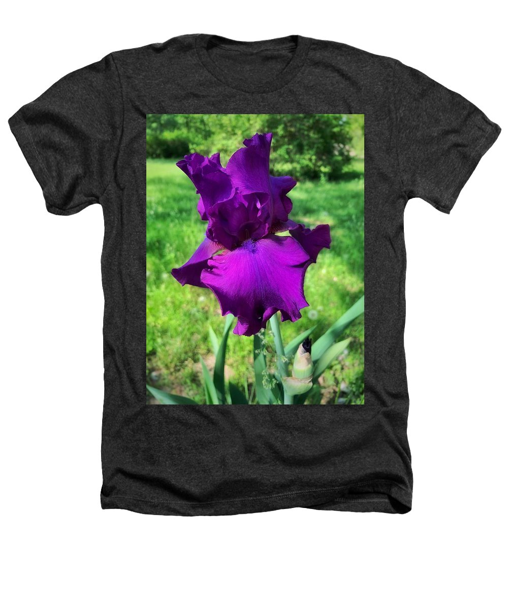 Violet Iris - Heathers T-Shirt